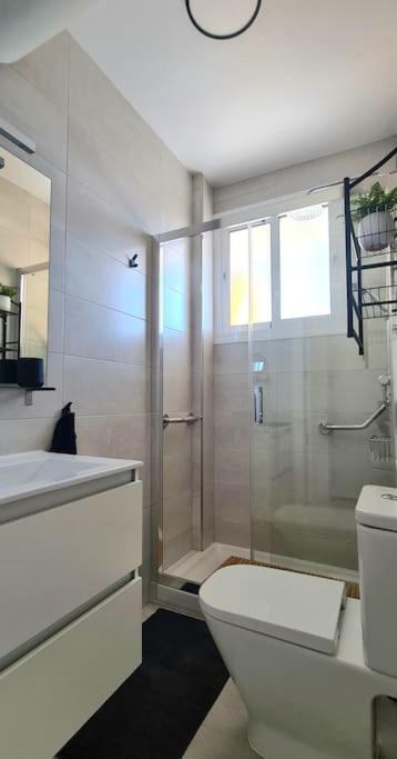 Estudio Mediterraneo Solarium Nerja Luaran gambar