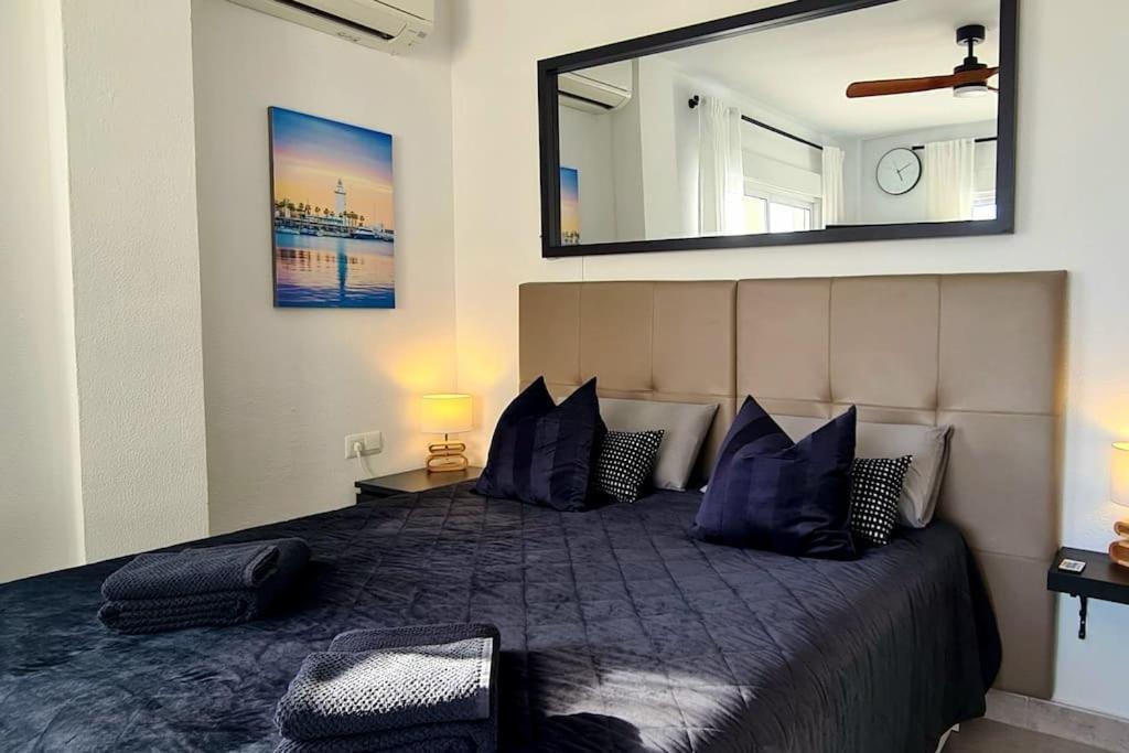Estudio Mediterraneo Solarium Nerja Luaran gambar