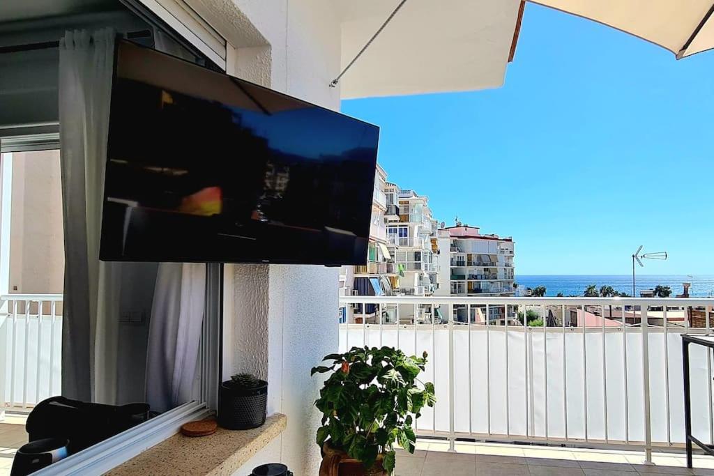 Estudio Mediterraneo Solarium Nerja Luaran gambar